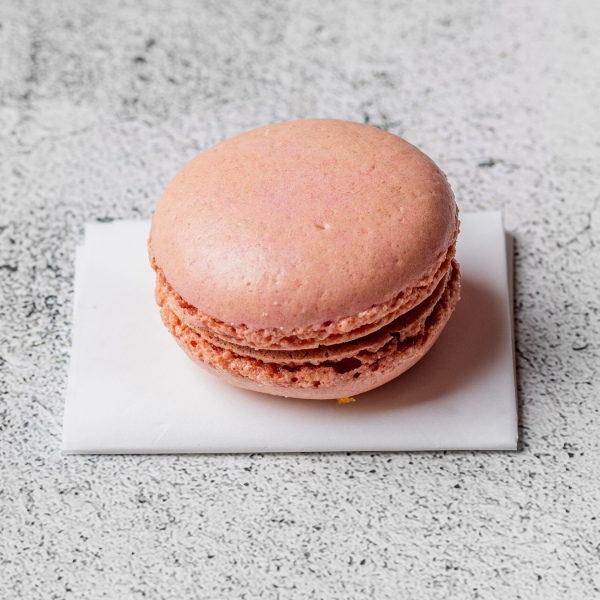  Dizato Dessert Parlour in Perth, pink macaron.